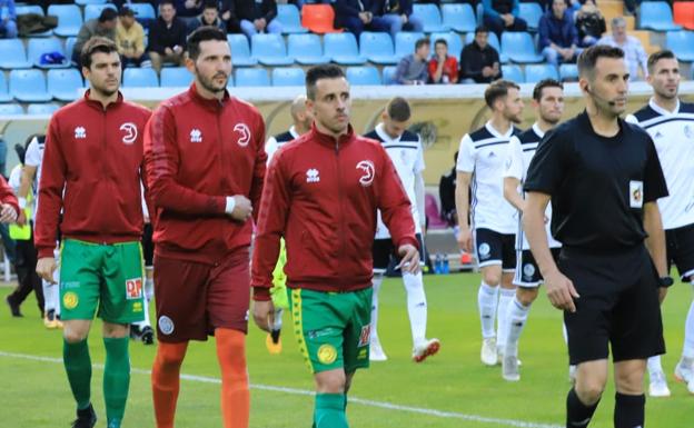 El árbitro No Refleja En El Acta Los Cánticos De Piojo Muérete De La Afición Del Salamanca Cf 1281